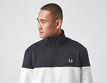 Fred Perry Chest Panel Shell Jacket