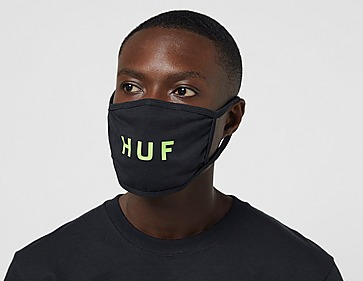 Huf OG Logo Gesichtsbedeckung