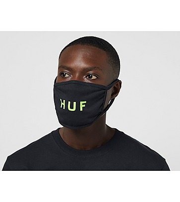 Huf OG Logo Face Covering