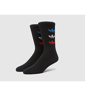 adidas Originals Trefoil Cuff Crew Socks