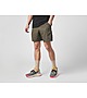 Green The North Face 24/7 Shorts Men's