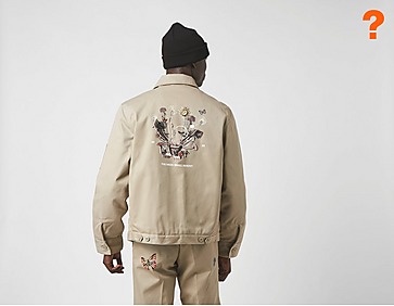Dickies 'The Meek Shall Inherit' jacket size? Exclusive