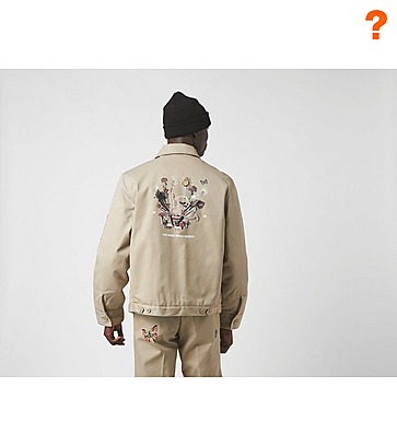Dickies 'The Meek Shall Inherit' jacket size? Exclusive