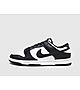 Wit/Zwart Nike Dunk Low