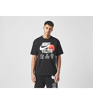 Nike World Tour T-Shirt
