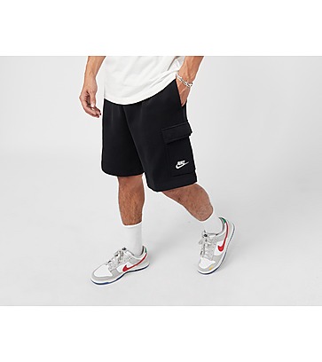 Nike Foundation Fleece Cargo Shorts
