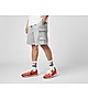 Grå Nike Foundation Fleece Cargo Shorts
