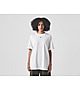 Wit Nike Essential Logo Boyfriend T-shirt Dames