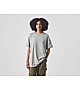Gris Nike Sportswear Essential T-Shirt Oversized Femme