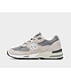 Grijs/Wit New Balance 991 'Made in UK' dames