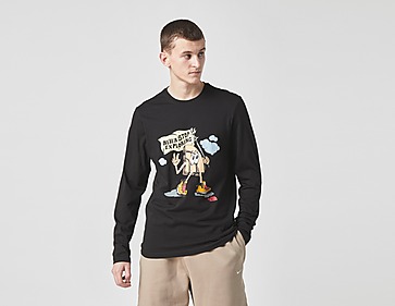 The North Face Long Sleeve Never Stop T-Shirt