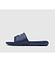 Blauw Nike Victori Slides