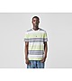 Veelkleurig Tommy Jeans Multicolour Stripe Logo T-Shirt