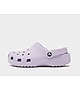 Purple Crocs Classic Clog Women's