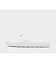 Valkoinen Nike Victori One Slides Naiset