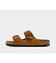 Maron Birkenstock Arizona Suede