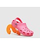 Vaaleanpunainen Crocs Classic Clog Naiset