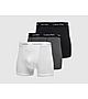 Meerkleurig /Wit Calvin Klein Underwear 3 Pack Boxer Shorts
