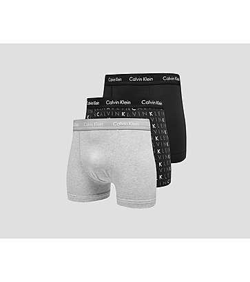 Calvin Klein Underwear 3-Pack Boxer Shorts