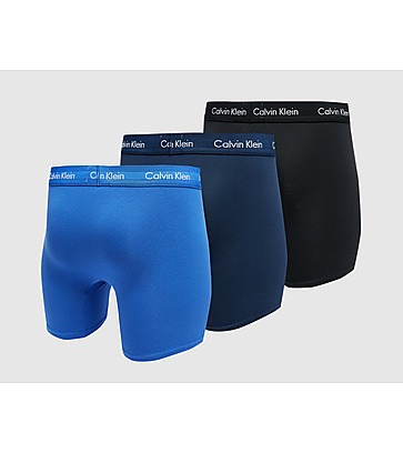 Calvin Klein Underwear 3-Pack Boxer Shorts