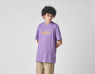 adidas Originals Linear Box T-Shirt