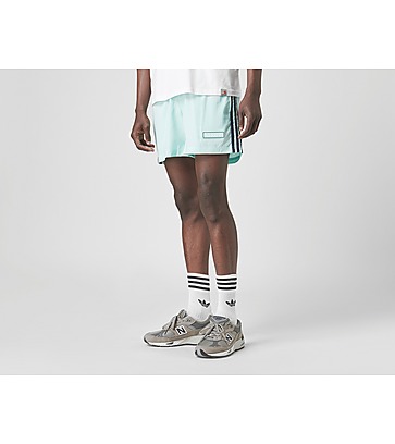adidas Originals Linear Logo Swim Shorts