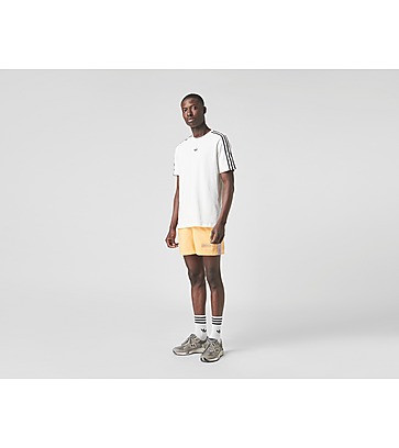 adidas Originals Linear Logo Swim Shorts