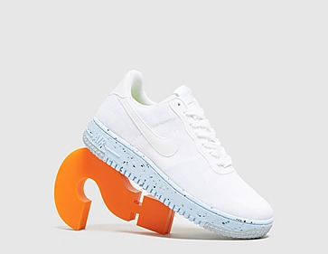 Nike Air Force 1 Crater Flyknit Naiset
