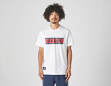 Jordan x PSG Wordmark T-Shirt