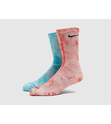 Nike Sportswear Everyday Plus Tie Dye Socks