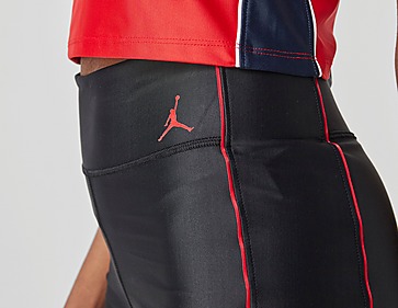Jordan Essentials Mid-Rise Bike Shorts