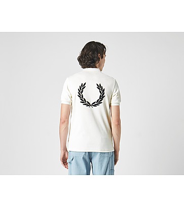Fred Perry Polo Towelling