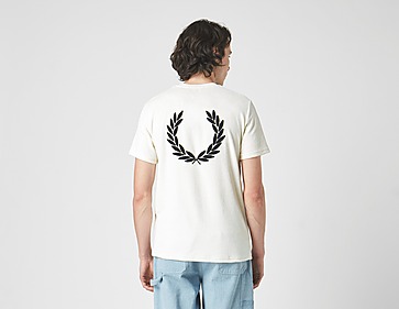 Fred Perry Towelling T-Shirt