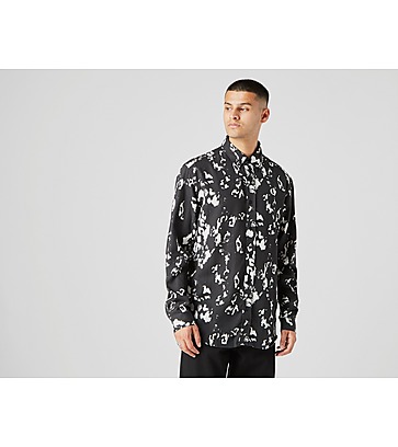 Fred Perry Monochrome Abstract Shirt