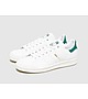 White/Green adidas Originals Stan Smith Women's
