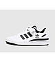 White/Black adidas Originals Forum Low