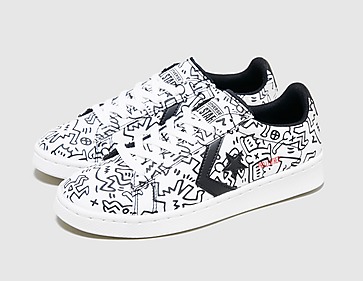 Converse x Keith Haring Pro Leather OX Women's