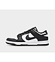 White/Black Nike green Dunk Low Women's