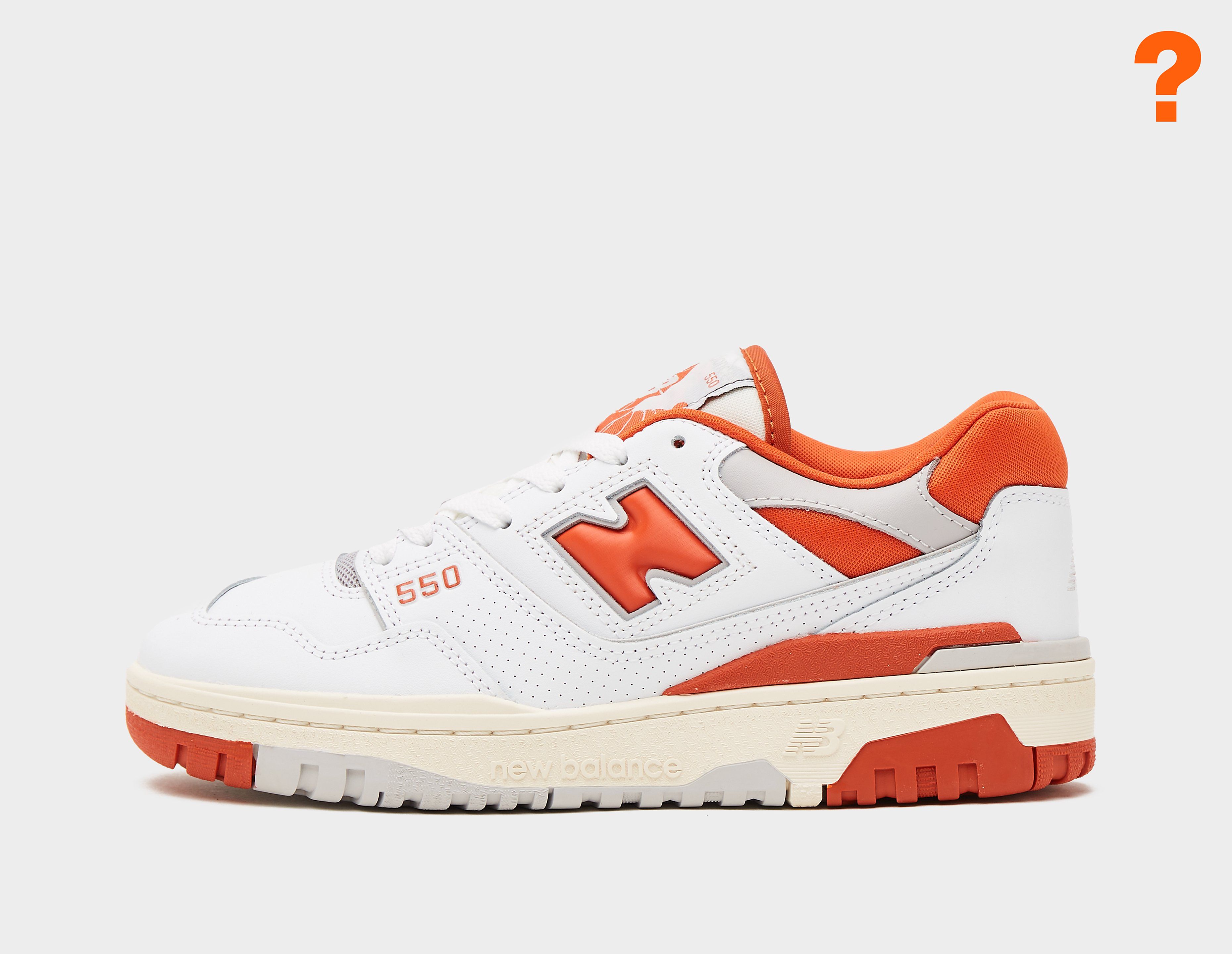 New Balance 550 'College Pack' - ?exclusive Dames, White