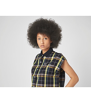 Fred Perry Woven Check Shirt
