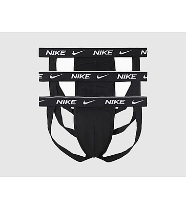 Nike Jock Strap 3 Pack Alasuoja