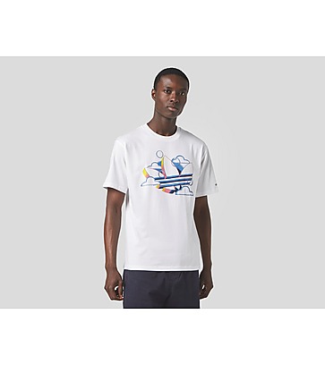 adidas Originals Summer Trefoil T-Shirt