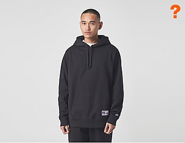 Russell Athletic Rib Panel Hoodie - size? Exclusive