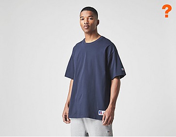 Russell Athletic Crew Neck Basic T-Shirt