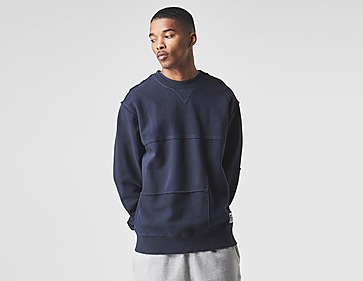 Russell Athletic Patchwork Crew Neck - ?exclusive