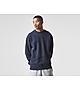 Grijs Russell Athletic Patchwork Crew Neck - size? Exclusive