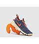 Blauw/Oranje Nike Free Run Trail Women's