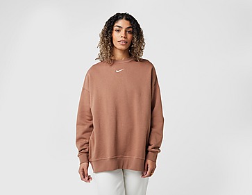 Nike Essential Oversized Fleece Sweatshirt