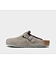 Brun Birkenstock Boston Suede