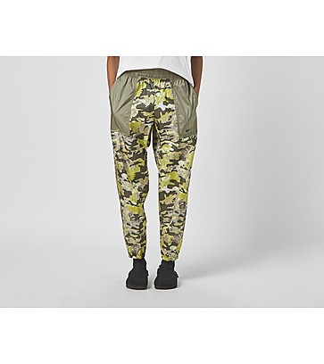 Nike All Over Print Floral Woven Pantaloni della tuta Donna